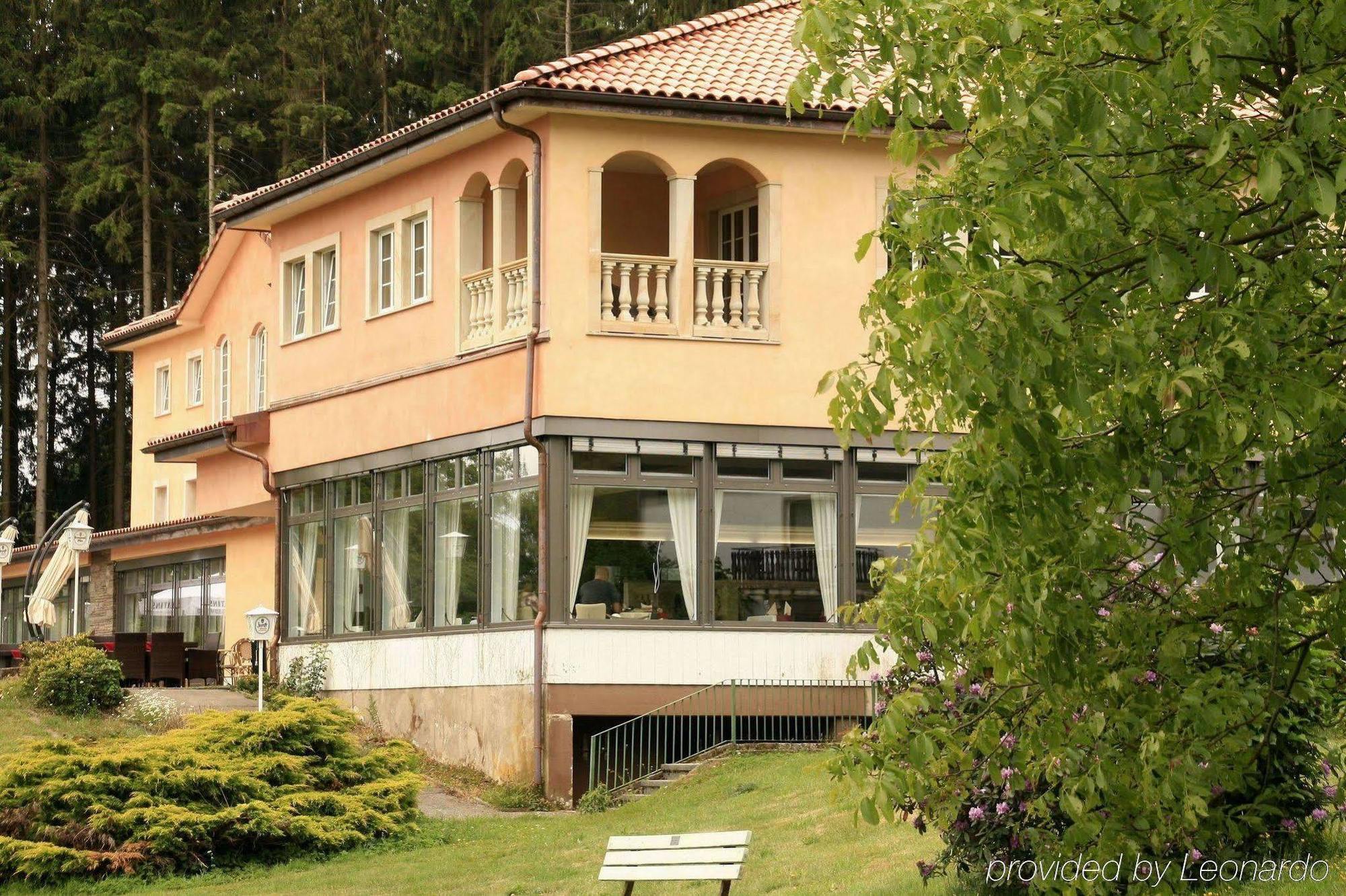 Waldhotel Marienheide Exterior photo