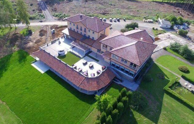 Waldhotel Marienheide Exterior photo